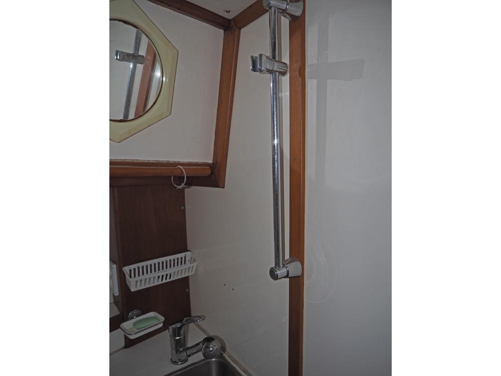 Vorschiff, Innenausstattung